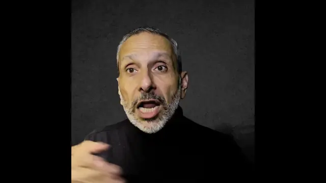 Capa do vídeo do capítulo 24: Precisamos evitar a terceirização do conhecimento