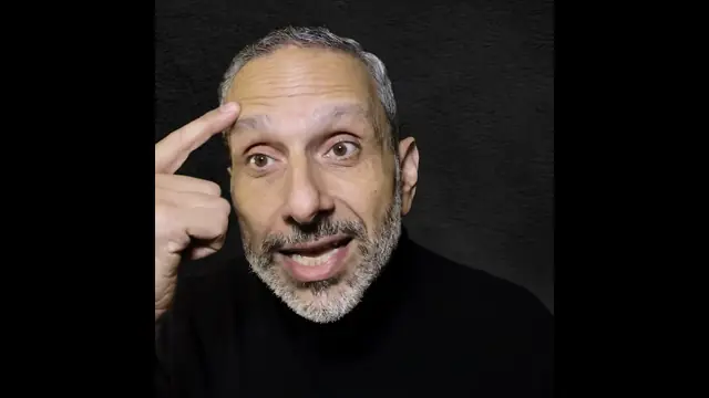 Capa do vídeo do capítulo 14: A disciplina da recusa