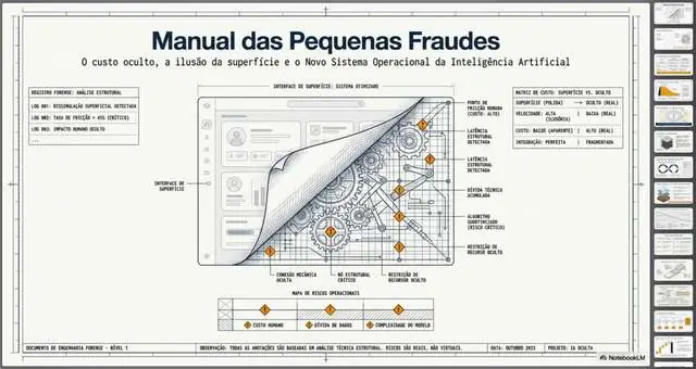 Prévia da apresentação Manual das Pequenas Fraudes