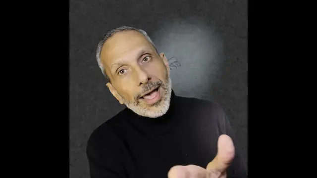 Capa do vídeo do capítulo 17: O briefing negativo